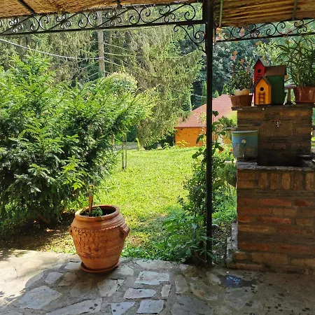 Vikendica Kraj Dunava Oaza Tatil Evi