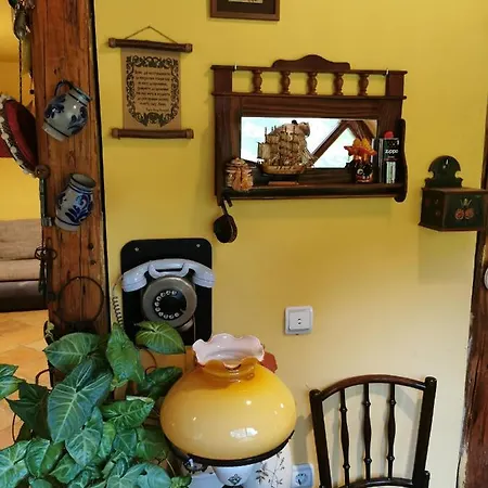 Vikendica Kraj Dunava Oaza Tatil Evi