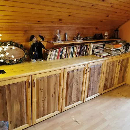 Tatil Evi Vikendica Kraj Dunava Oaza Banostor