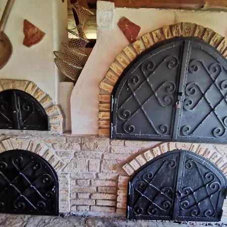 Tatil Evi Vikendica Kraj Dunava Oaza Banostor