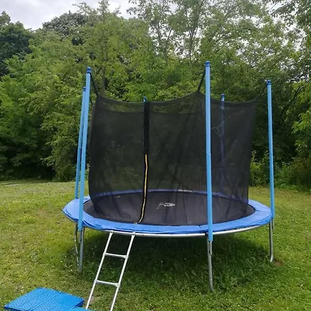 Vikendica Kraj Dunava Oaza Tatil Evi Banostor