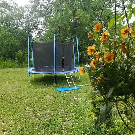 Vikendica Kraj Dunava Oaza Tatil Evi Banostor