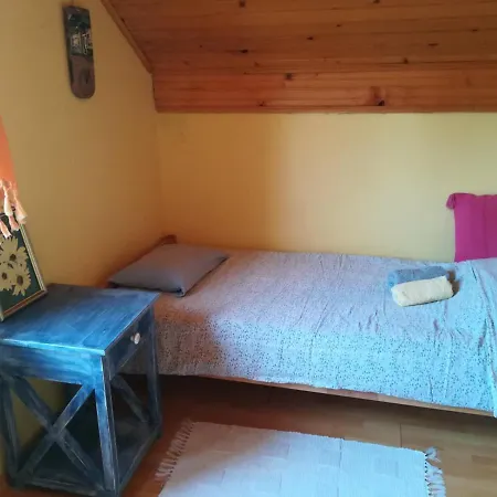 Vikendica Kraj Dunava Oaza Tatil Evi