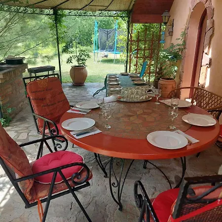 Tatil Evi Vikendica Kraj Dunava Oaza Banostor