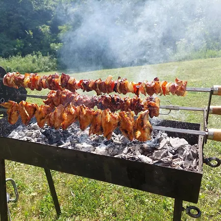 Vikendica Kraj Dunava Oaza *