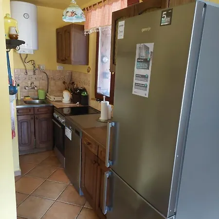 Vikendica Kraj Dunava Oaza *