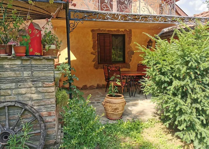 Vikendica Kraj Dunava Oaza Ferienhaus