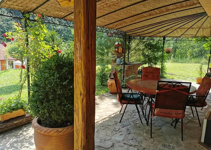 Vikendica Kraj Dunava Oaza