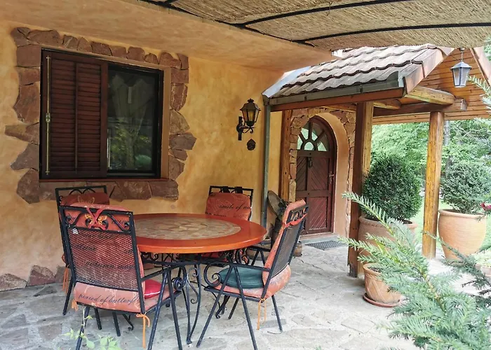 Vikendica Kraj Dunava Oaza Banostor