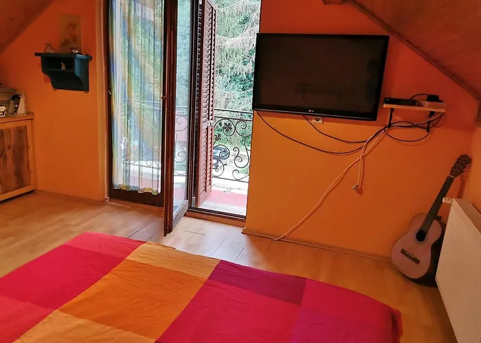 Vikendica Kraj Dunava Oaza