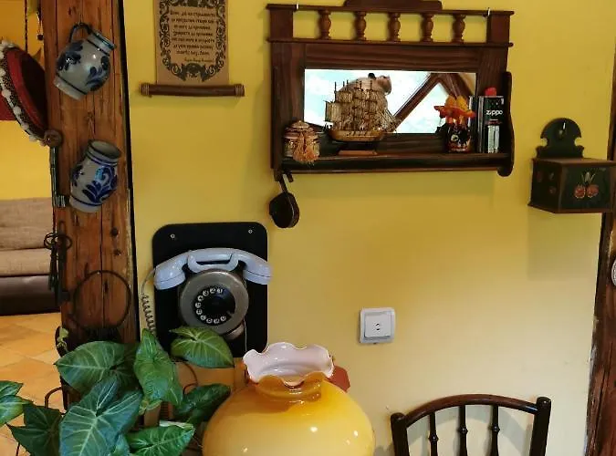 Vikendica Kraj Dunava Oaza Ferienhaus