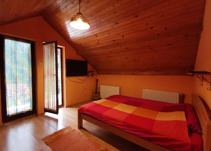 Ferienhaus Vikendica Kraj Dunava Oaza