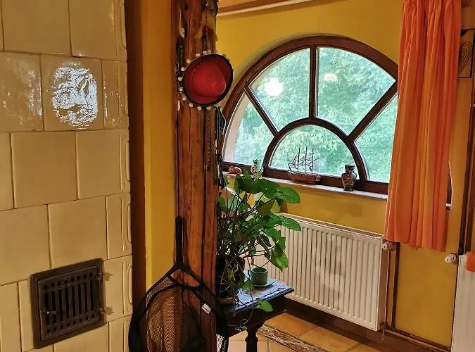 Vikendica Kraj Dunava Oaza Banostor