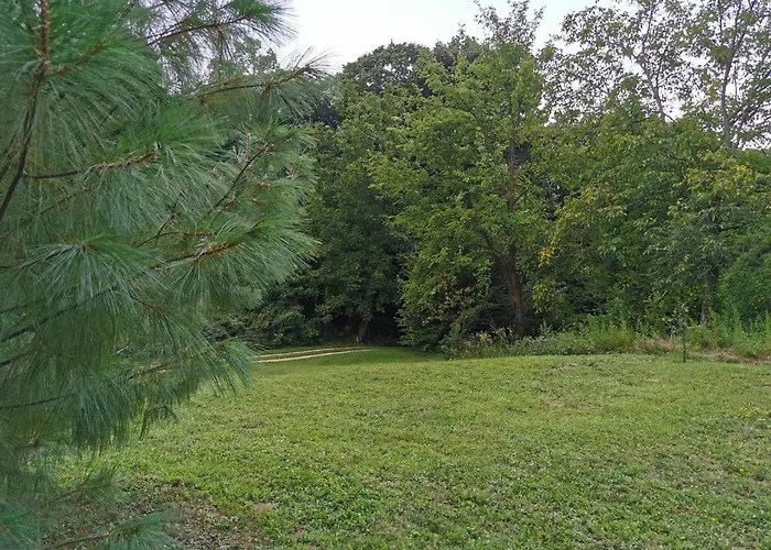 Vikendica Kraj Dunava Oaza Ferienhaus