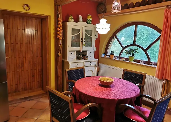 Vikendica Kraj Dunava Oaza *