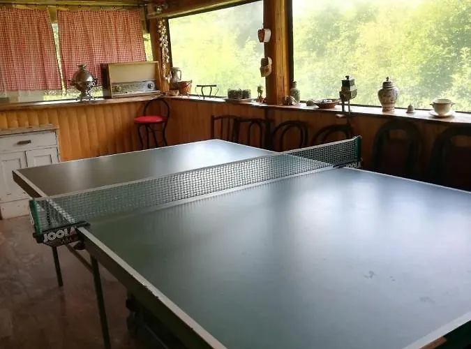 Ferienhaus Vikendica Kraj Dunava Oaza *