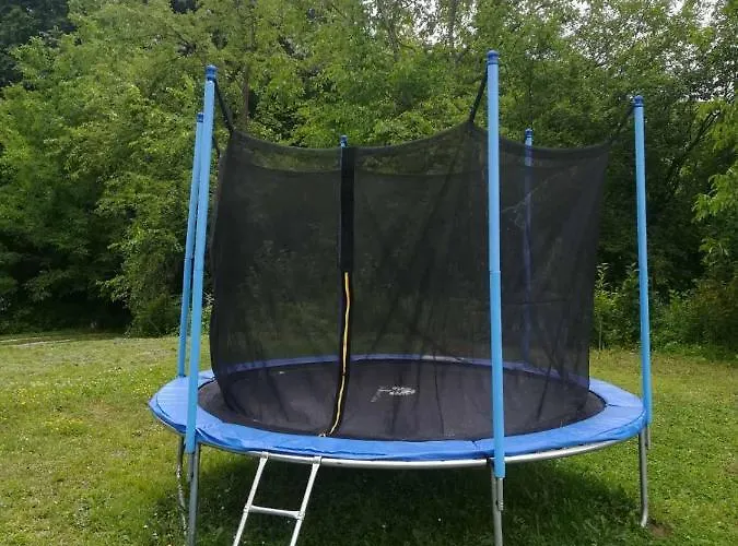 Vikendica Kraj Dunava Oaza Ferienhaus Banostor