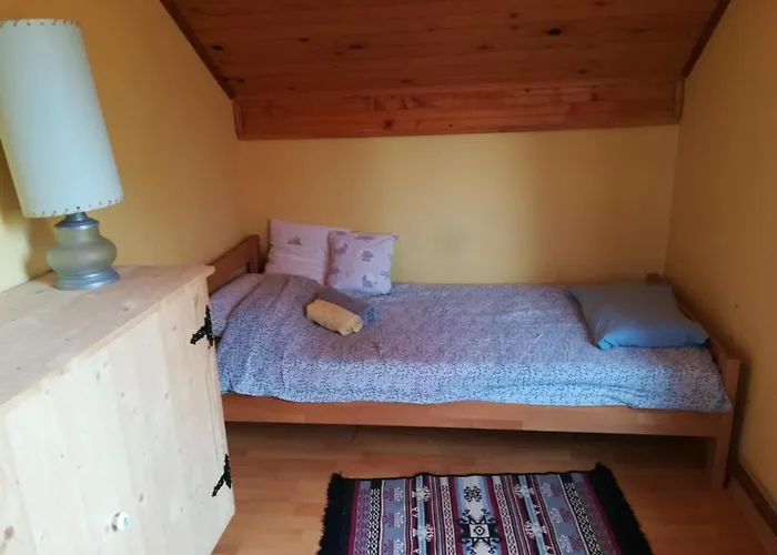 Vikendica Kraj Dunava Oaza Ferienhaus