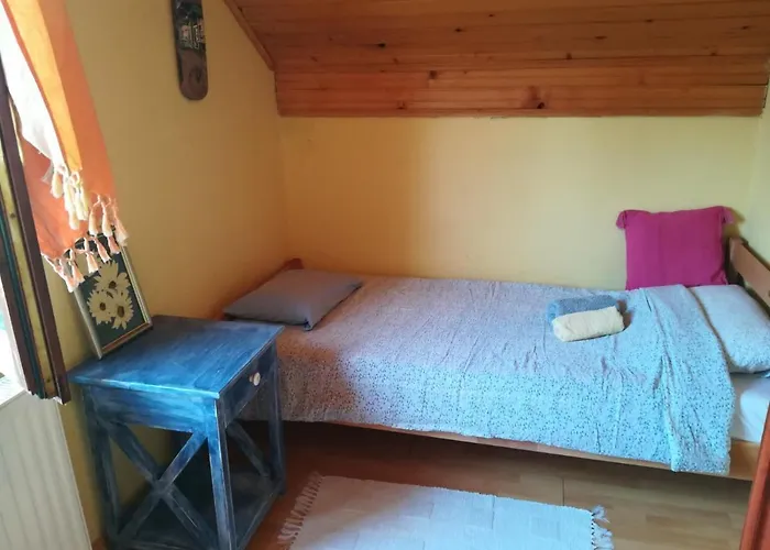 Vikendica Kraj Dunava Oaza Ferienhaus