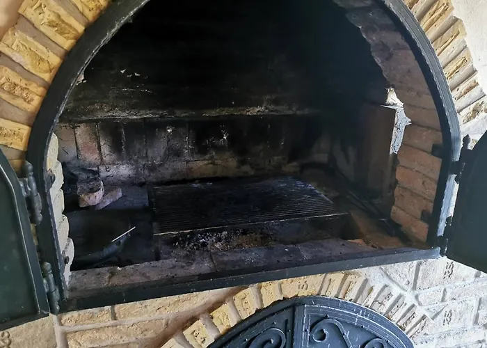 Vikendica Kraj Dunava Oaza *