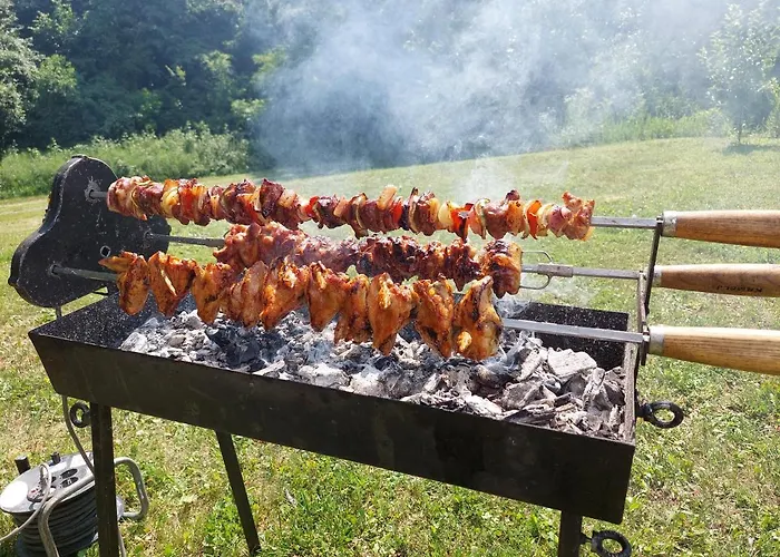 Vikendica Kraj Dunava Oaza *