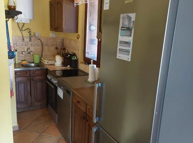 Vikendica Kraj Dunava Oaza *